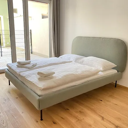 Apartment Stad10 - Very Close To Subway U2 Stadlau *