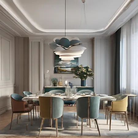 Standart For Family Apartment