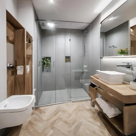 Standart For Family Apartamento Viena
