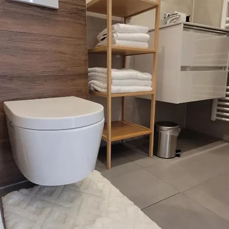 Appartement Altbauwohnung Mit Charme - Selbst Check In - Queensize Bett *