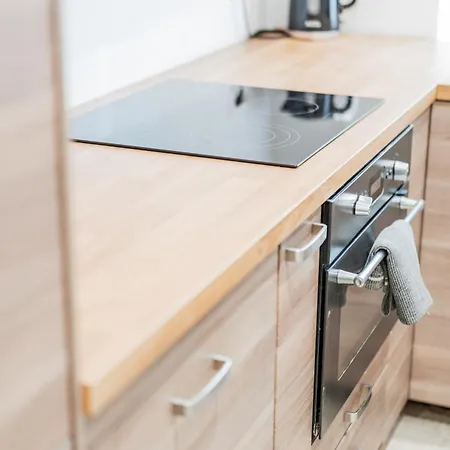 Nice Central City Room אכסניה וינה