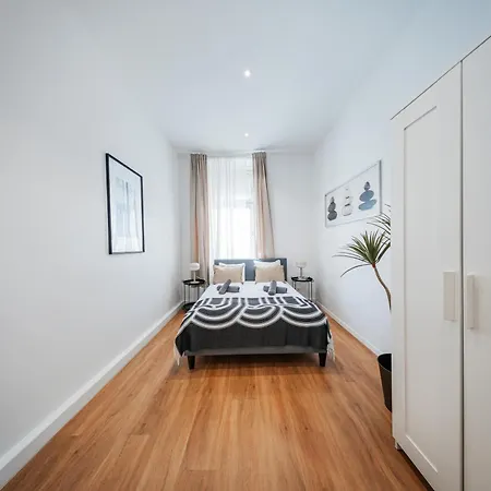 אכסניה Nice Central City Room וינה