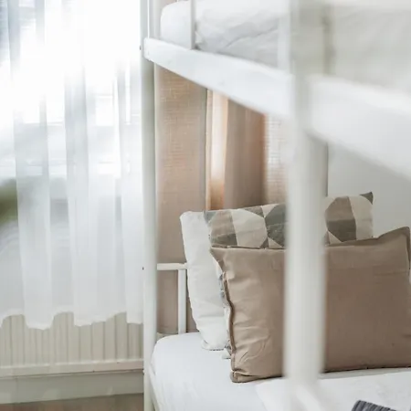 אכסניה Nice Central City Room וינה