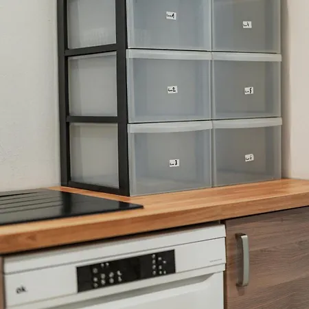 Nice Central City Room אכסניה
