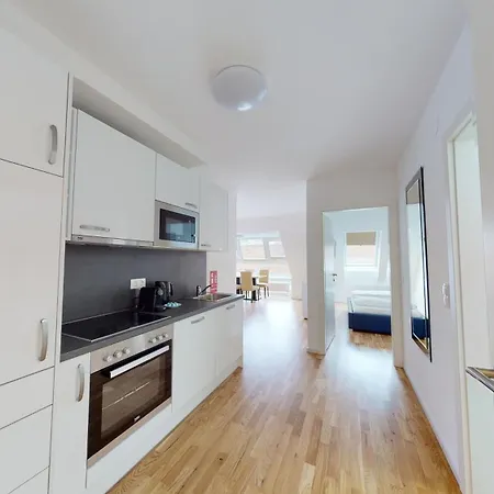 Alon Homes - Premium Center Lejlighed