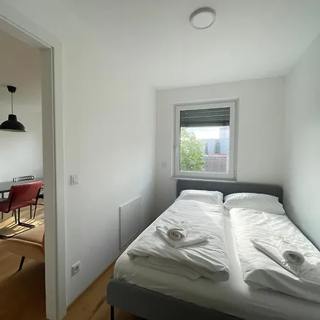 Apartment Stad10 - Very Close To Subway U2 Stadlau