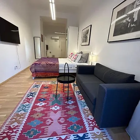 Apartment Heart Near Stephansdom