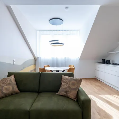 Luxurious 70 M2 With Balcony & Air Conditioning * Vídeň