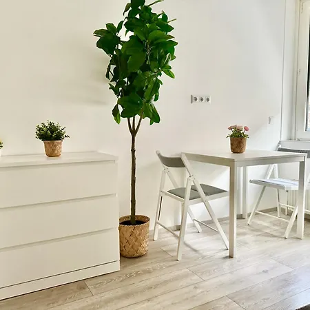 Stylish Schonbrunn - Free Underground Parking Apartment