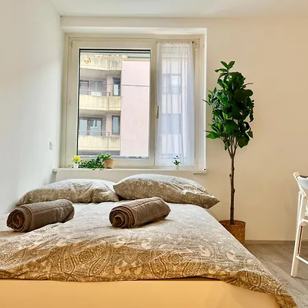 Apartment Stylish Schonbrunn - Free Underground Parking