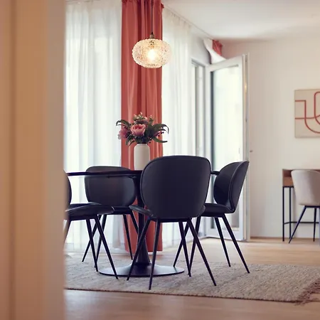 Meverling Desert 3 Apartment Vienna