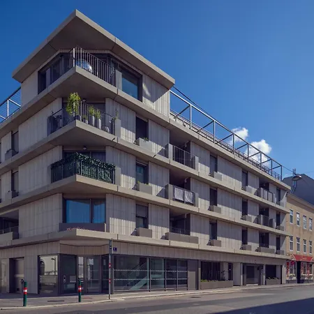 Meverling Desert 3 Apartment Vienna
