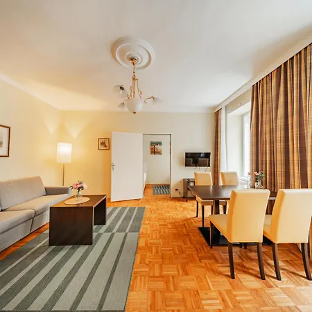 Διαμέρισμα Serviced Josefstadt