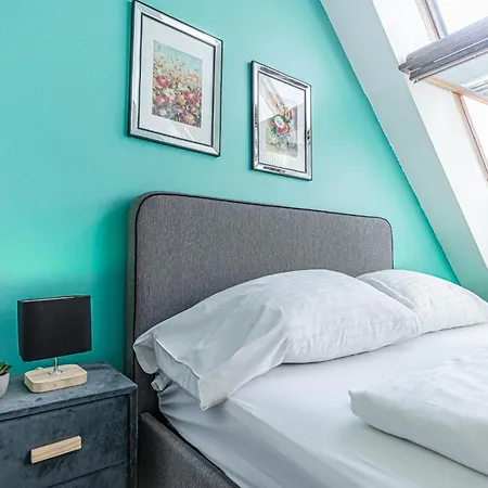 Hauptbahnhof Boutique - Virtual Reception & Self-checkin 2* Vienne