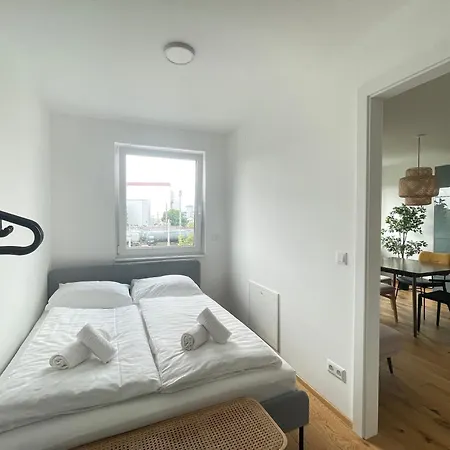Apartment Stad10 - Very Close To Subway U2 Stadlau Wien
