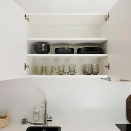 Boho - Augarten Terrace Apartamento Viena
