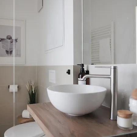 Boho - Augarten Terrace Apartamento Viena