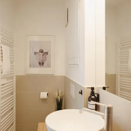 Boho - Augarten Terrace Apartamento *