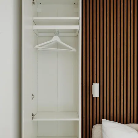 Boho - Augarten Terrace Apartamento