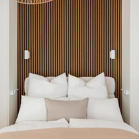 Apartamento Boho - Augarten Terrace Viena