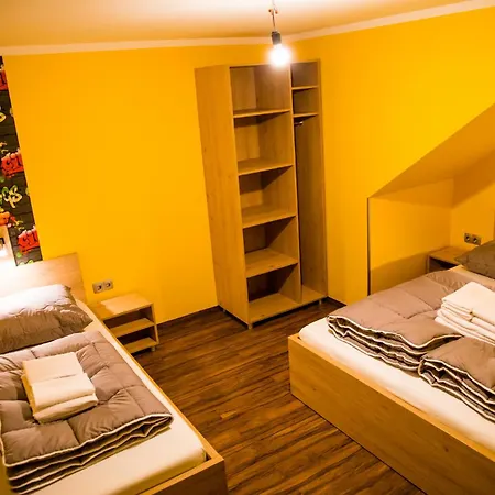 Befree - Self-service Auberge de jeunesse Vienne