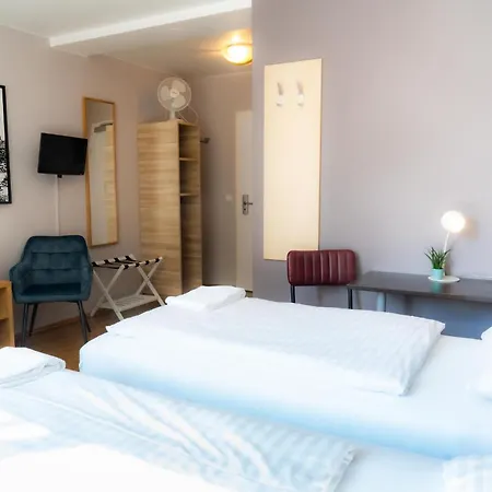 St Christopher's Hostel Vienna