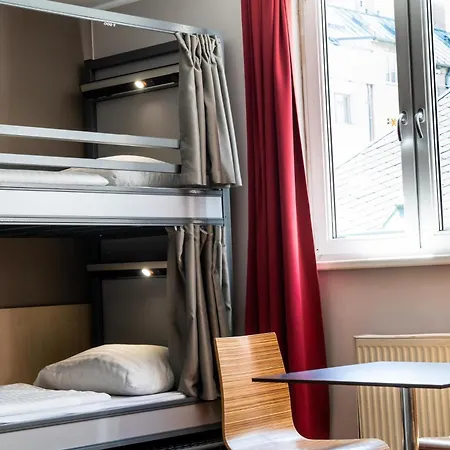 Hostel St Christopher's Vienna