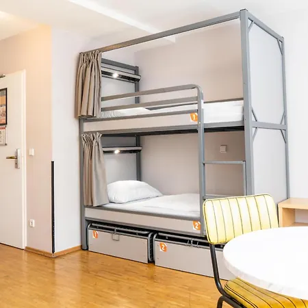 Hostel St Christopher's