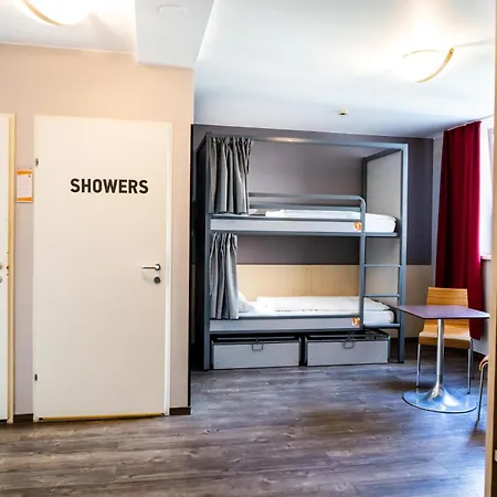 St Christopher's Hostel *