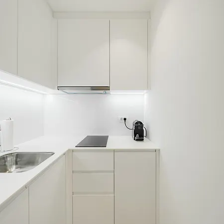 Zeus Design Apartmenthaus Appartement