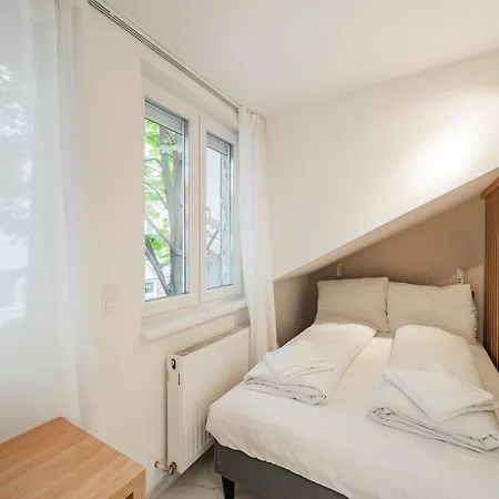 Zeus Design Apartmenthaus Appartement *