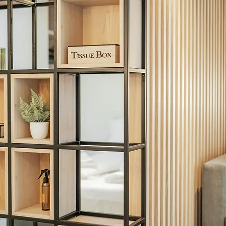Zeus Design Apartmenthaus * Wenen