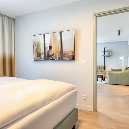 Citadines Danube 4*
