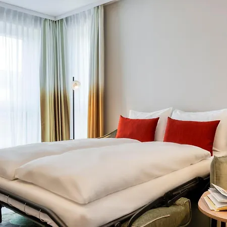Hotel de apartamente Citadines Danube