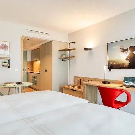Citadines Danube Viena