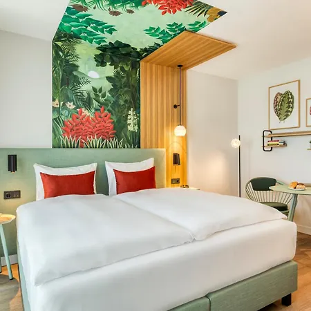 Citadines Danube Aparthotel Vienna