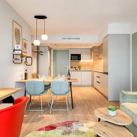 Citadines Danube Hotel de apartamente