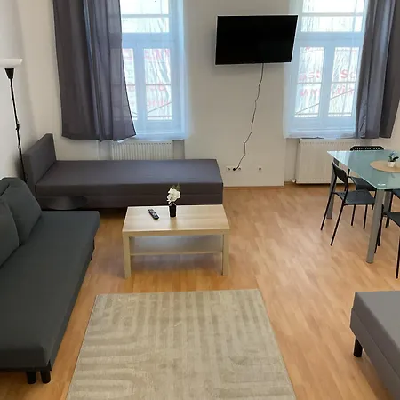 Apartament Palace Wiedeń