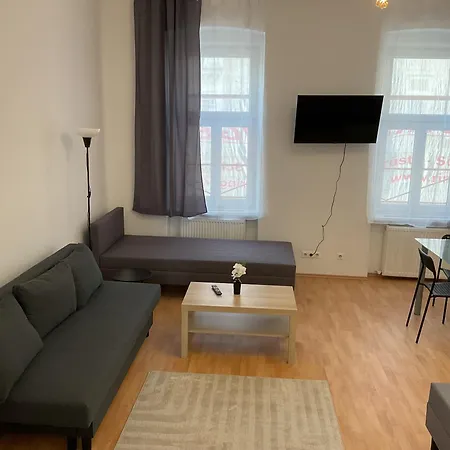 Apartament Palace Wiedeń