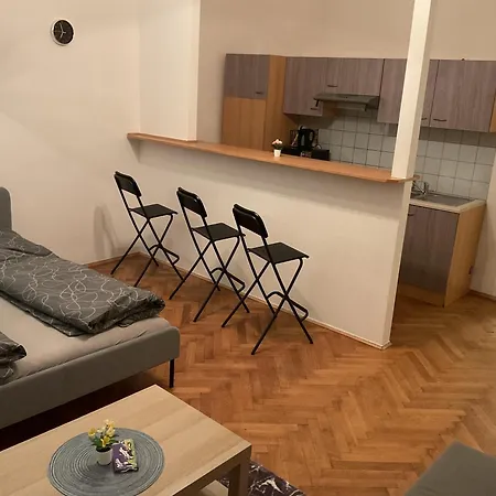 Palace Apartament Wiedeń