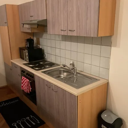 Apartament Palace Wiedeń
