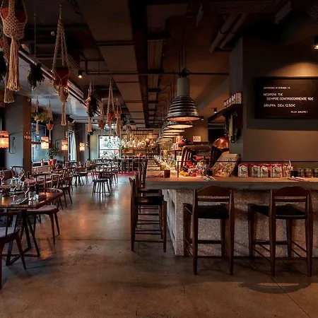 酒店 维也纳博物馆区25小时酒店 4*