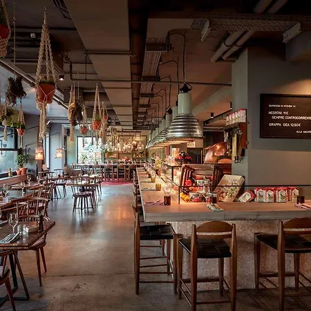 酒店 维也纳博物馆区25小时酒店 维也纳