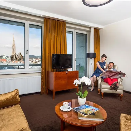 Am Parkring Hotel Wenen