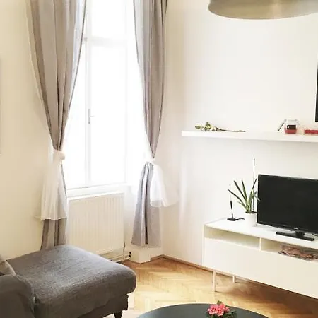 Apartment Mariahilfer Vienna