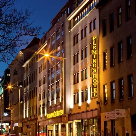 Hotel Flemings Conference 4*