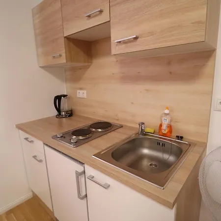 Apartamento Stadtjuwel 1020 *