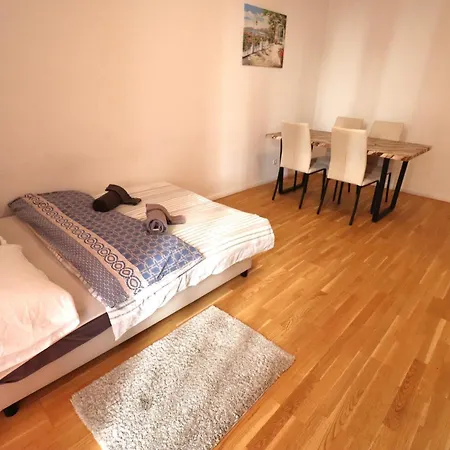 Stadtjuwel 1020 Apartment