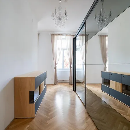 Luxurious Viennese Old Style