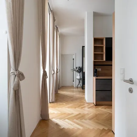 Luxurious Viennese Old Style